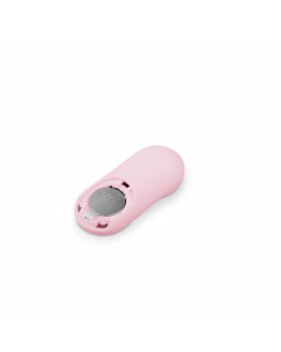 Huevo Vibrador Control Remoto USB Rosa