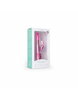 Vibrador de Conejito Rosa