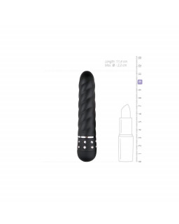 Vibrador Mini Negro