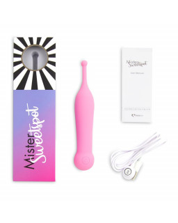 Vibrador Mister Sweetspot Rosa