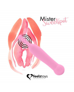 Vibrador Mister Sweetspot Rosa