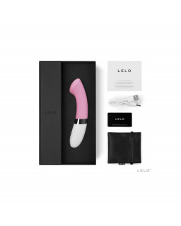 GIGI 2 Vibrador Punto G Rosa