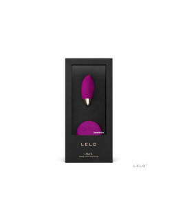 LYLA 2 Huevo Vibrador Rosa Intenso