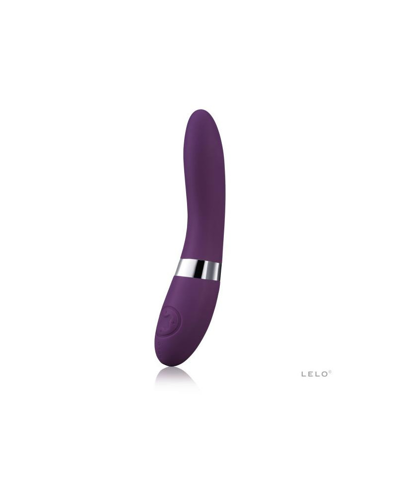 ELISE 2 Vibrador Ciruela