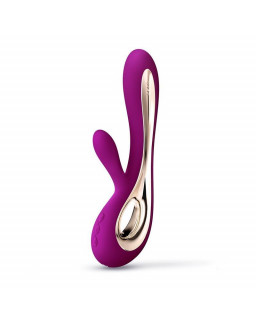 SORAYA 2 Vibrador Rosa Intenso