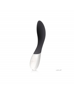 MONA WAVE Vibrador Punto G Negro