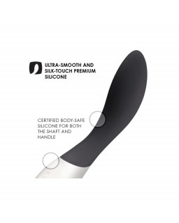 MONA WAVE Vibrador Punto G Negro