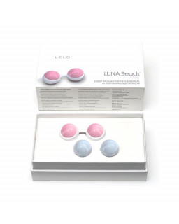 LUNA MINI Bolas Kegel