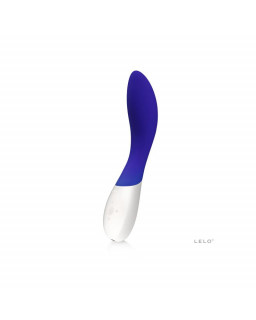 MONA WAVE Vibrador Punto G Azul MediaNoche