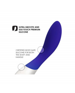 MONA WAVE Vibrador Punto G Azul MediaNoche