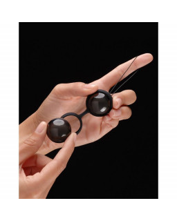 Bolas Kegel Luna Negro