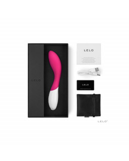 MONA 2 Vibrador Cereza