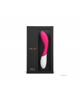 MONA 2 Vibrador Cereza