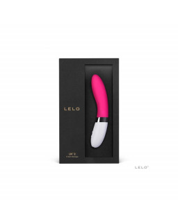 LIV 2 Vibrador Cereza