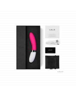 LIV 2 Vibrador Cereza