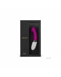 GIGI 2 Vibrador Punto G Rosa Intenso