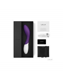 MONA 2 Vibrador Purpura