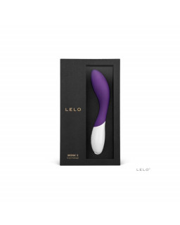 MONA 2 Vibrador Purpura