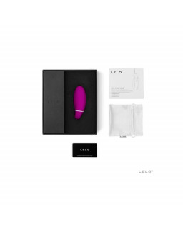 LUNA SMART BEAD Bola Kegel Rosa Intenso