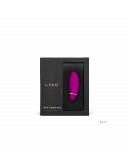 LUNA SMART BEAD Bola Kegel Rosa Intenso