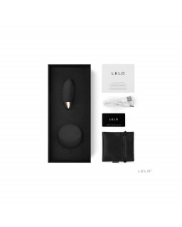 LYLA 2 Huevo Vibrador Negro