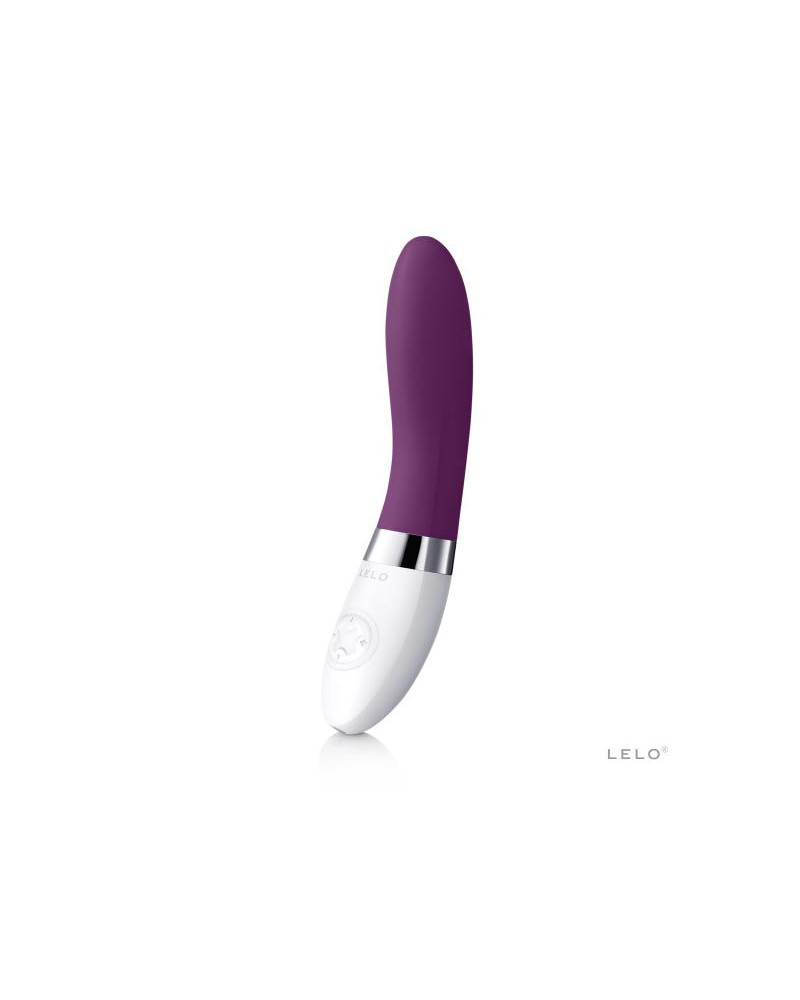 LIV 2 Vibrador Ciruela