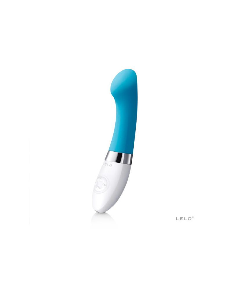 GIGi 2 Vibrador Punto G Turquesa