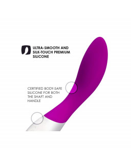 MONA WAVE Vibrador Punto G Rosa