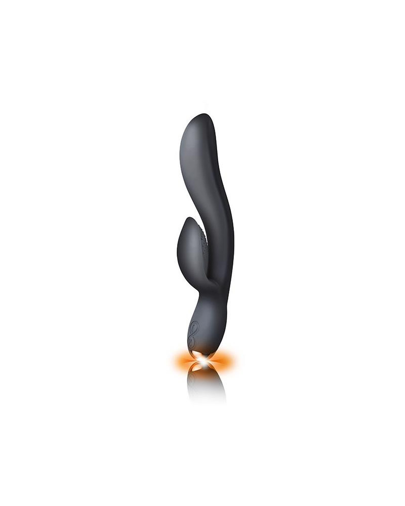 Vibrador Regala Doble Motor Negro