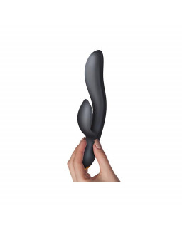 Vibrador Regala Doble Motor Negro