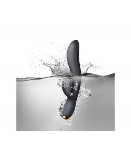 Vibrador Regala Doble Motor Negro