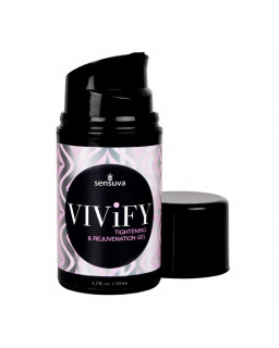 Vivify Gel Astringente y Rejuvenecedor Femenino 50 ml