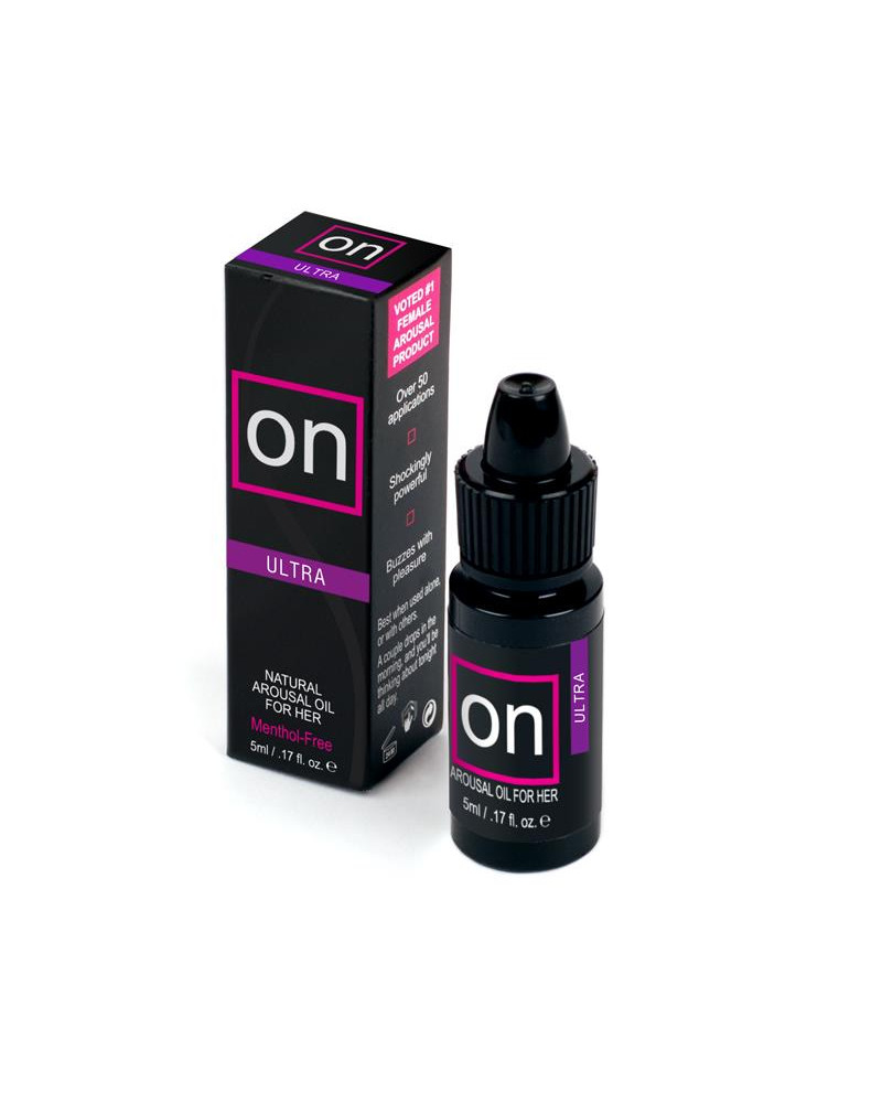 ON Arousal Oil Estimulante Femenino Ultra 5 ml