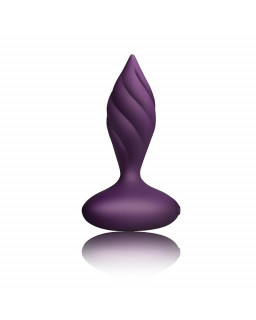 Plug Anal con Control Remoto Petite Sensations Desire Purpura