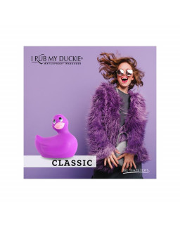 I Rub My Duckie 20 Classic Purpura