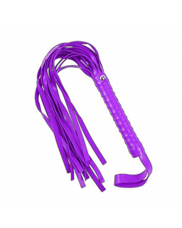 Set Bondage de 10 Piezas Purpura