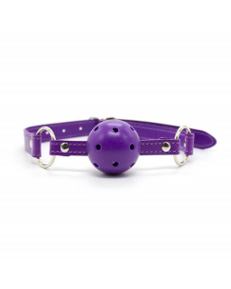 Set Bondage de 10 Piezas Purpura