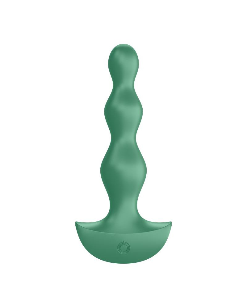 Plug Anal con Vibracion Lolli Plug 2 Verde