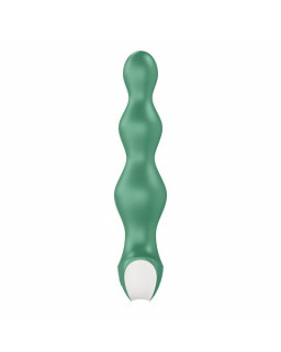 Plug Anal con Vibracion Lolli Plug 2 Verde