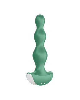 Plug Anal con Vibracion Lolli Plug 2 Verde