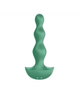 Plug Anal con Vibracion Lolli Plug 2 Verde