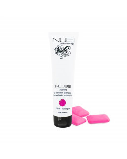 Lubricante a Base de Agua Inlube Sabor Chicle 100 ml