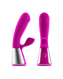 Ohmibod Fuse Vibrador Interactivo Punto G Purpura