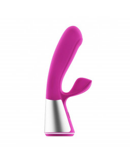 Ohmibod Fuse Vibrador Interactivo Punto G Purpura