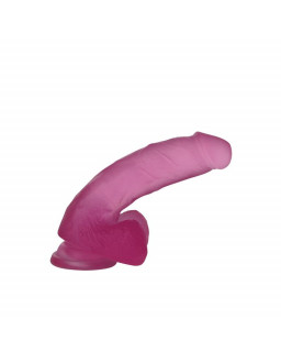 Dildo Jelly Studs 7 Rosa