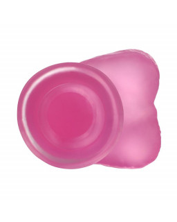 Dildo Jelly Studs 7 Rosa