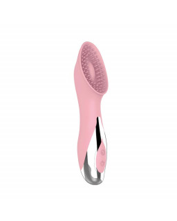 Estimulador del Clitoris Aphrovibe Silicona Rosa