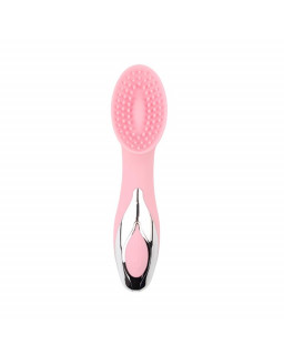 Estimulador del Clitoris Aphrovibe Silicona Rosa