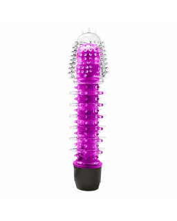 Evan Vibrador Multi Velocidad Purpura