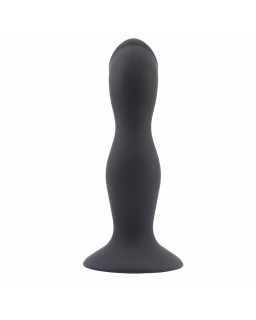 Arnes con Dildo Rumpy Silicona Negro